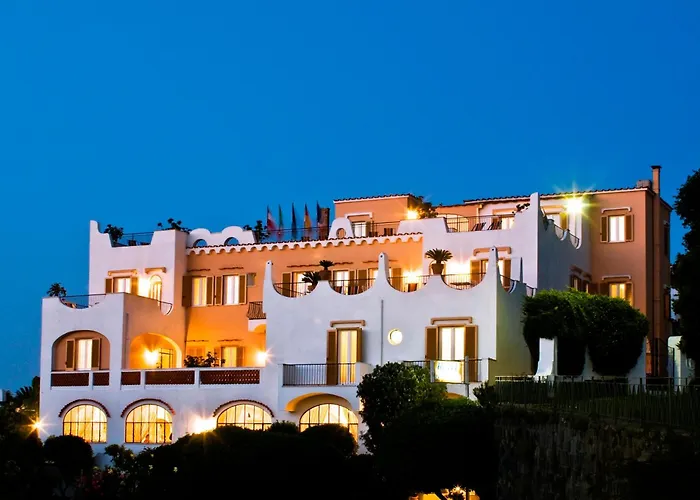 Hotel Casa Di Meglio Ischia
